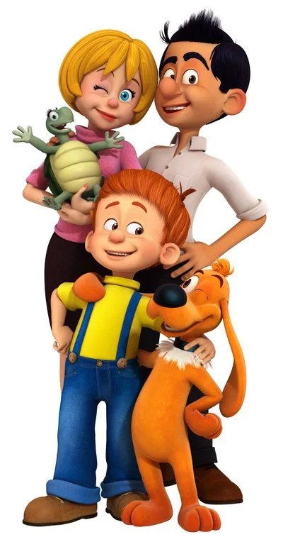 Poster Bobby & Bill