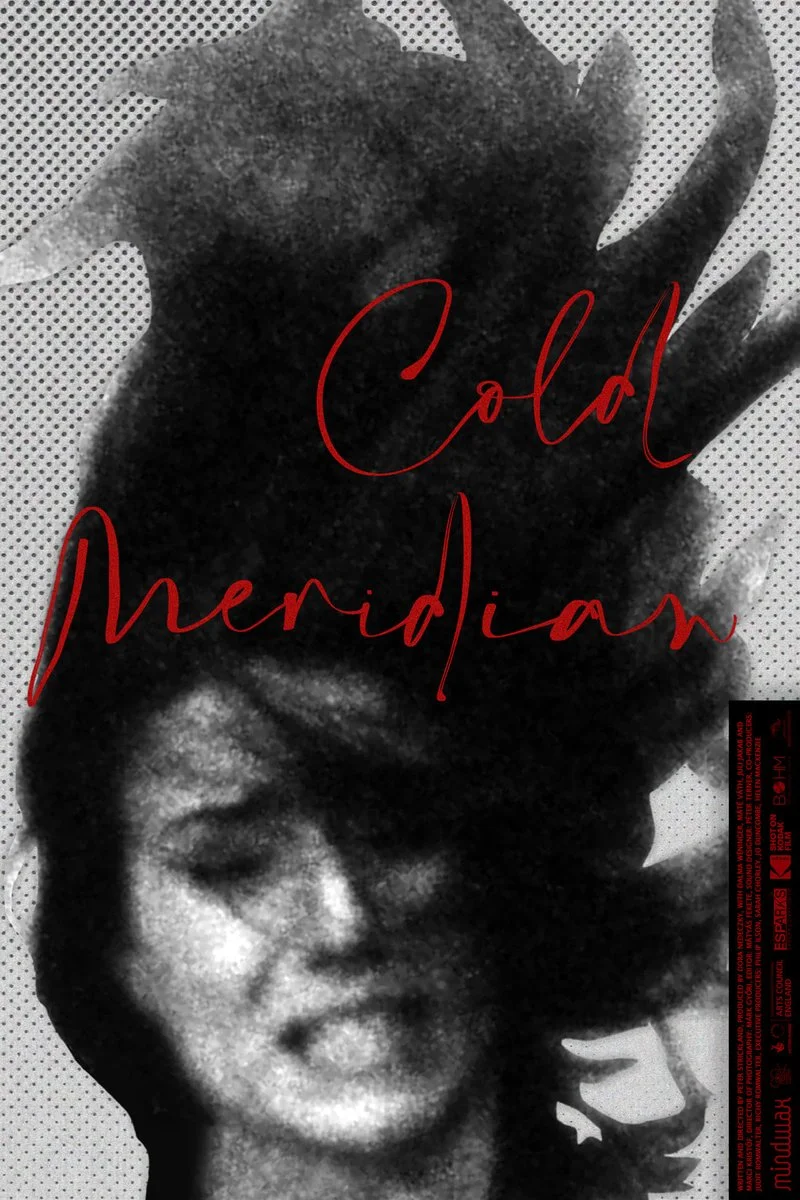Poster van Cold meridian