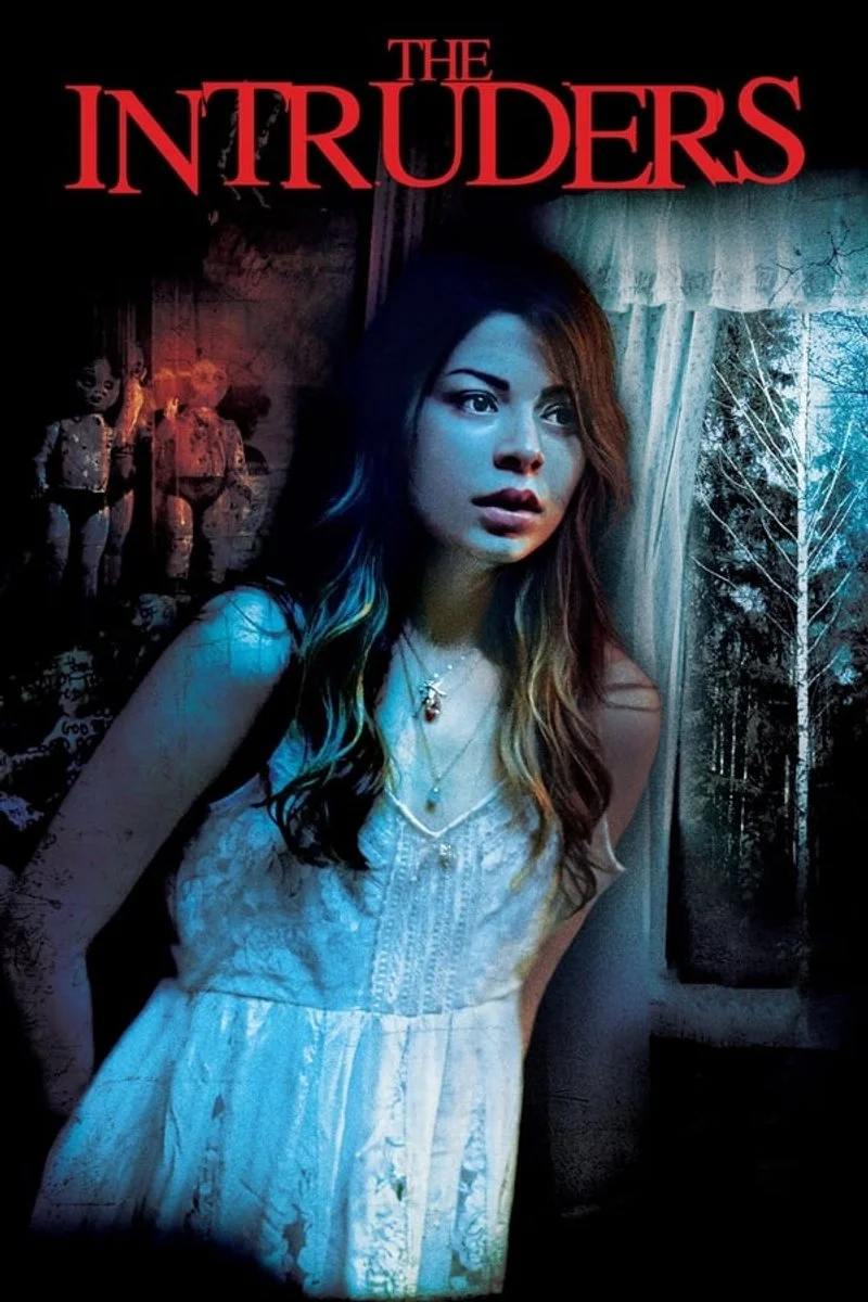 Affiche de The Intruders