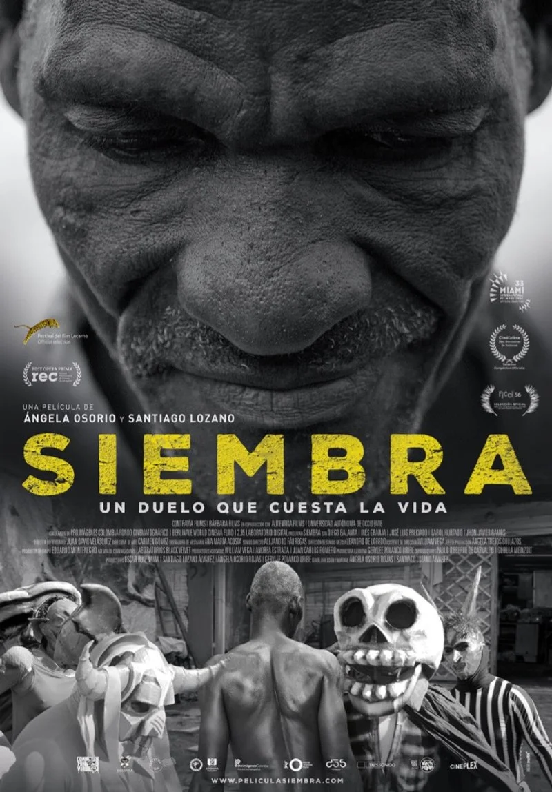 Poster van Siembra
