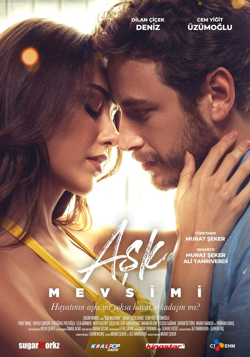 Poster van Ask Mevsimi