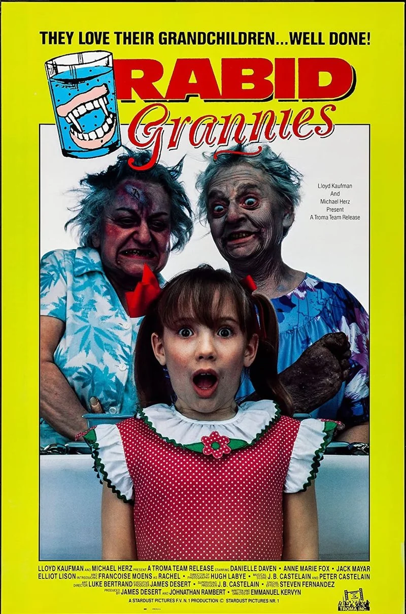 Affiche de Rabid Grannies