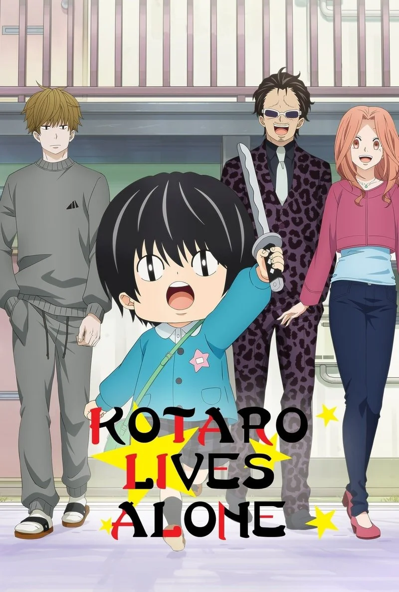 Affiche de Kotaro en solo