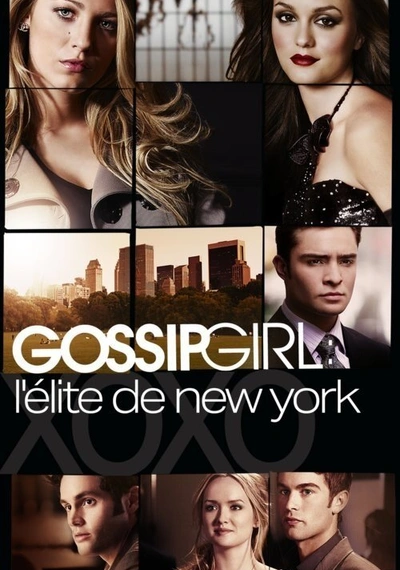 Affiche Gossip Girl