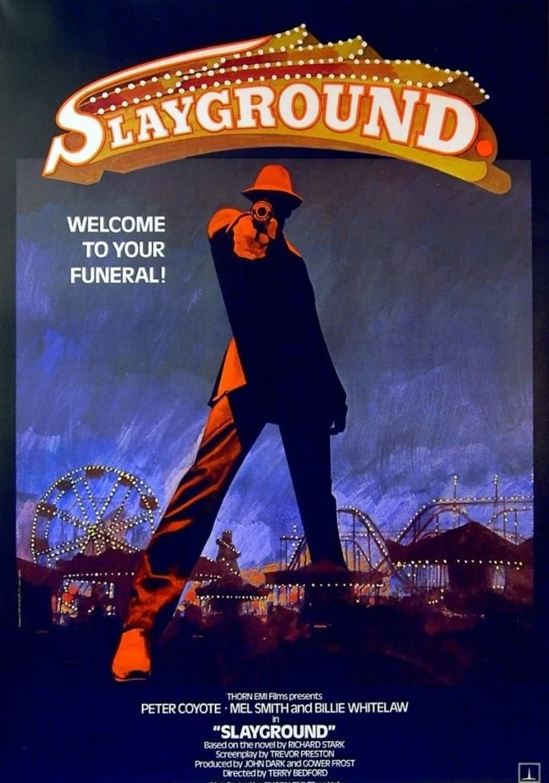 Poster van Slayground