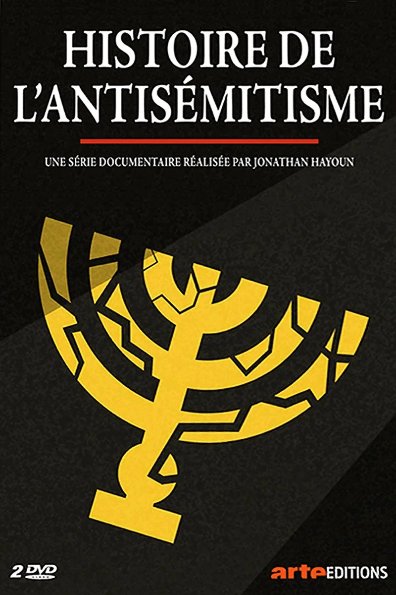 Poster van Histoire de l'antisémitisme