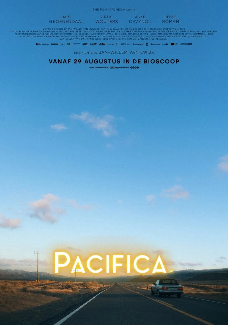 Poster van Pacifica.