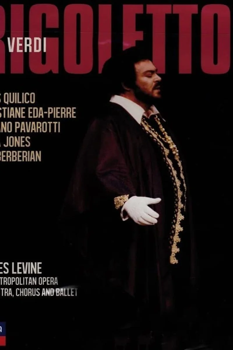 Poster van Rigoletto