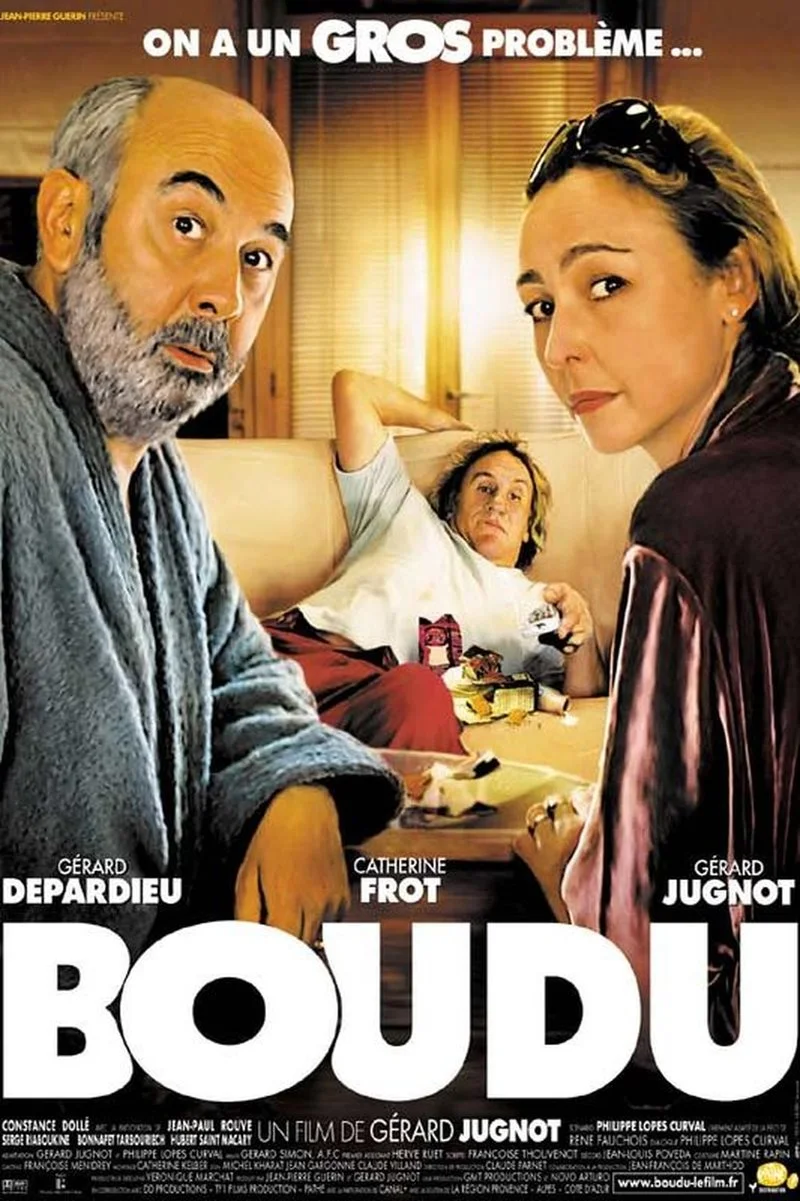 Affiche de Boudu