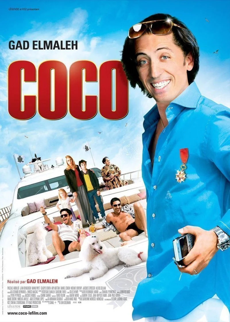 Affiche de Coco (2009)