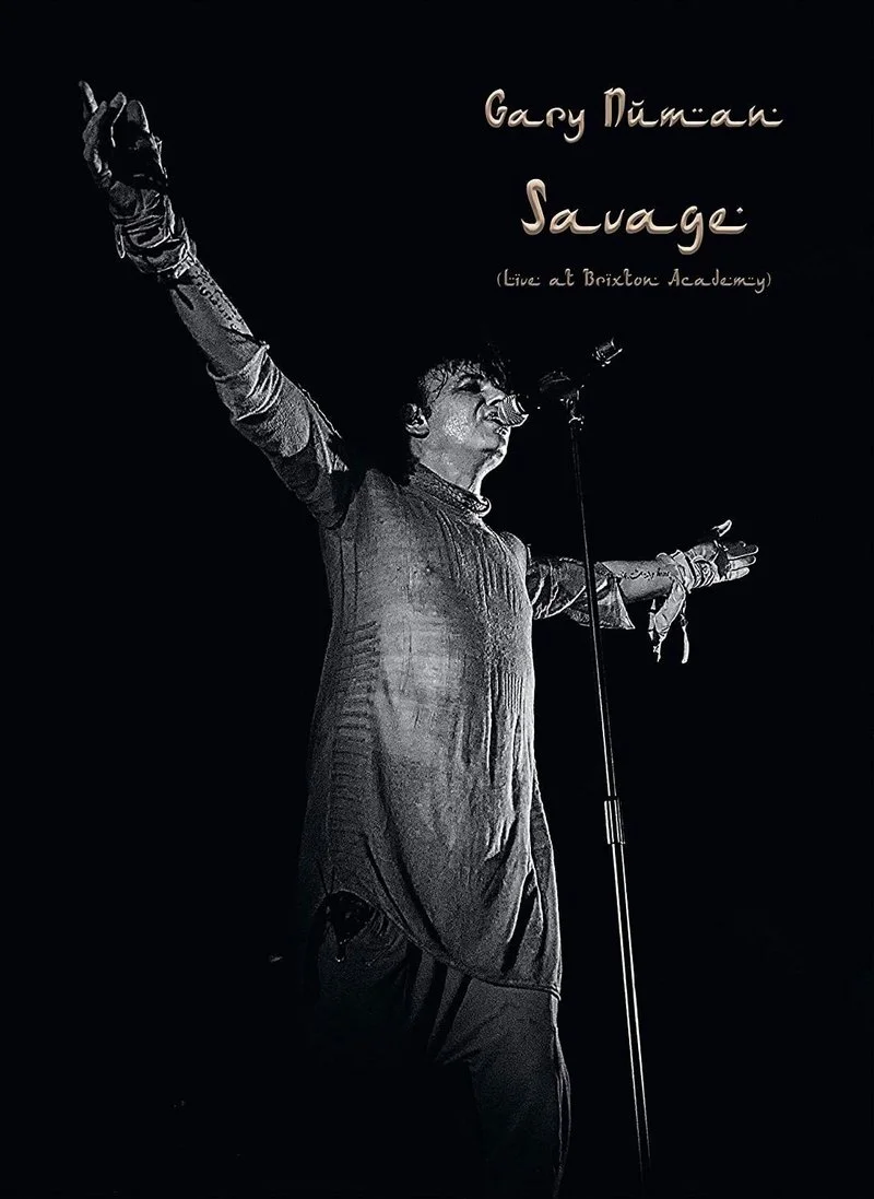 Poster van Savage: Live At Brixton Academy