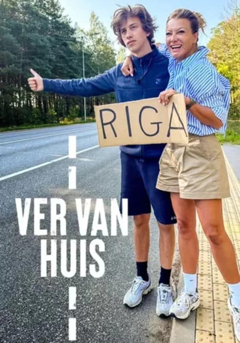 Affiche de Ver van Huis