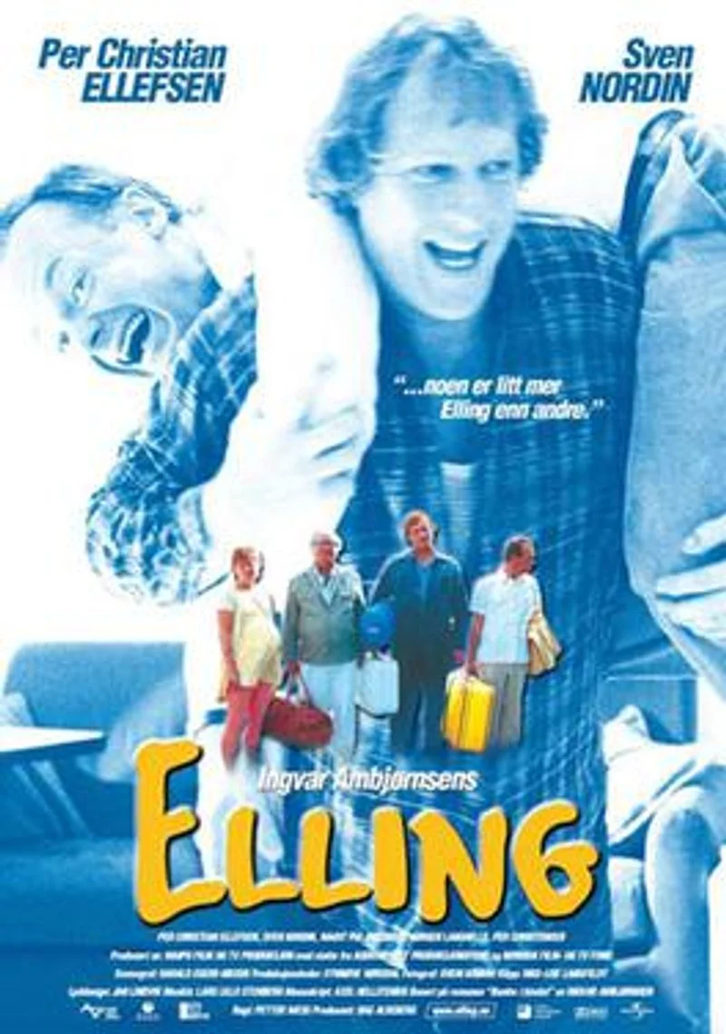 Affiche de Elling