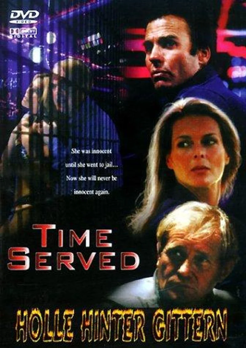 Poster van Time served