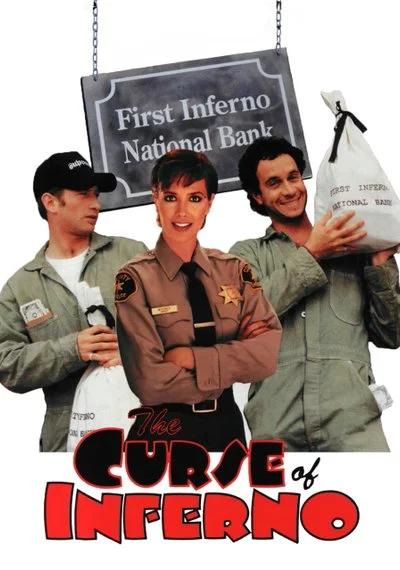 Poster The Curse Of Inferno