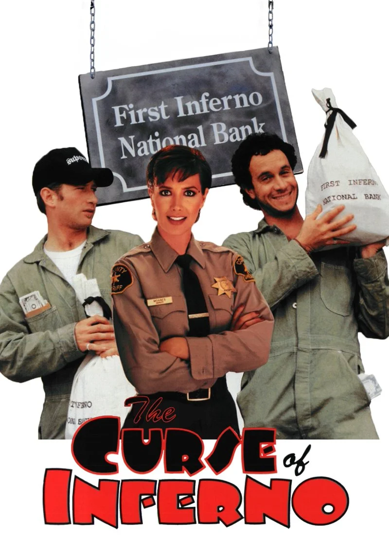 Affiche de The Curse Of Inferno