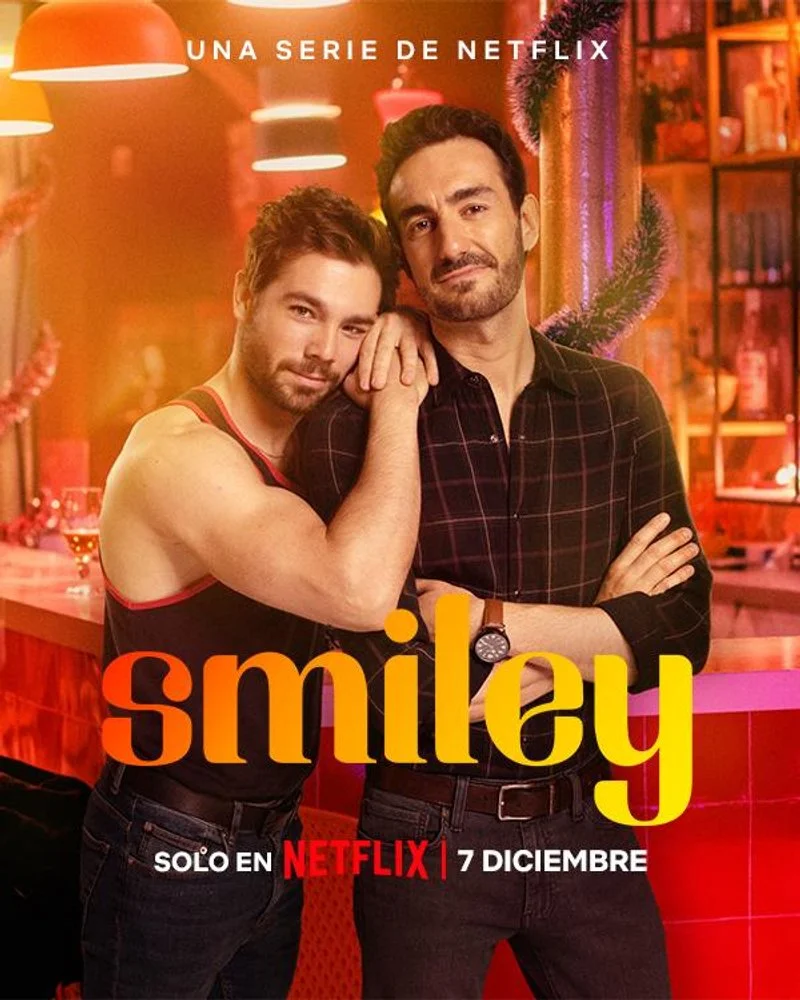 Affiche de Smiley