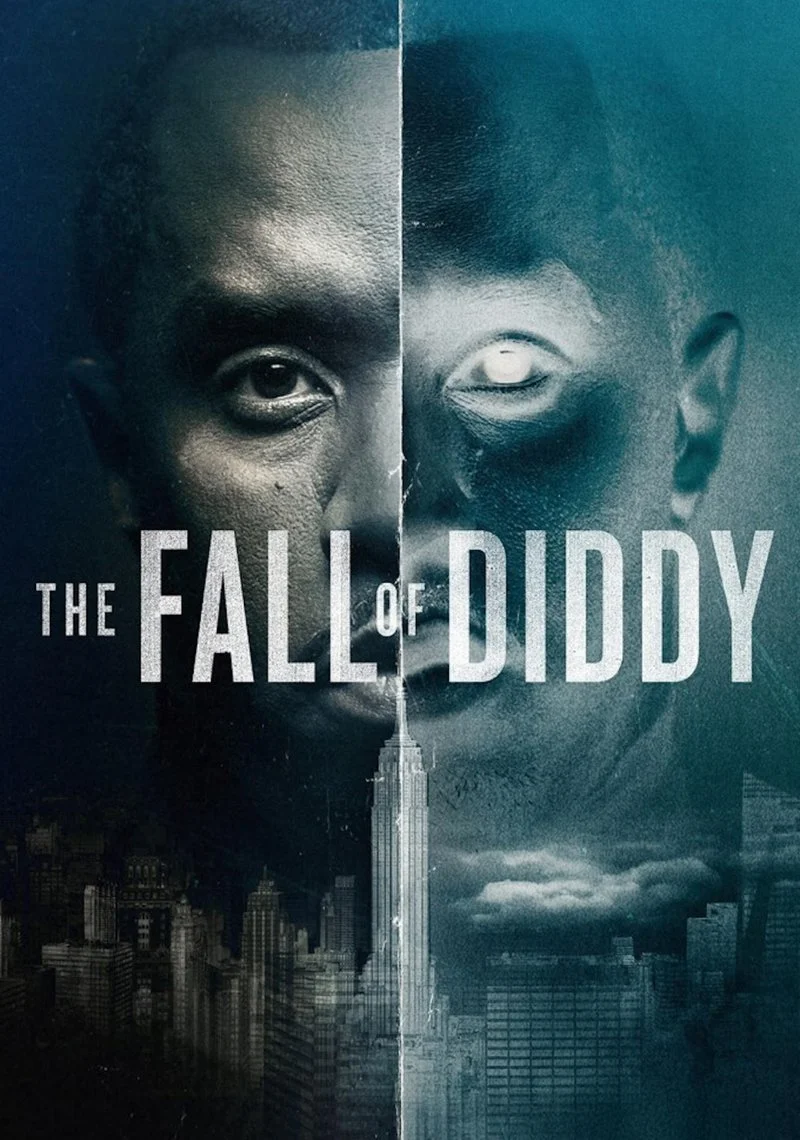 Affiche de The Fall of Diddy