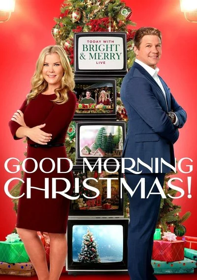 Poster Good Morning Christmas!