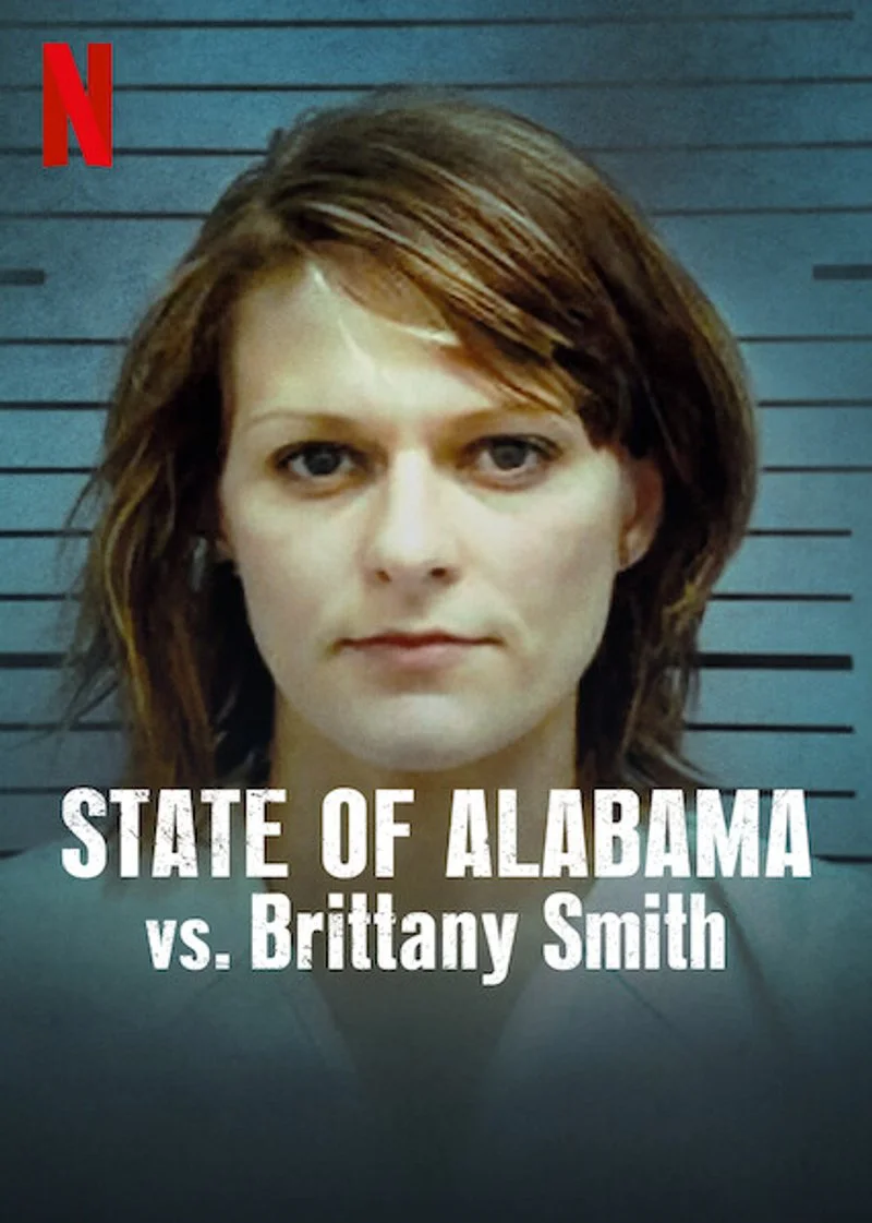 Poster van State of Alabama vs. Brittany Smith