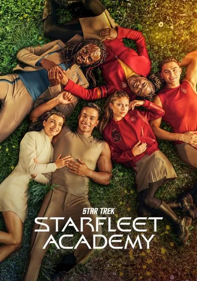 Poster Star Trek: Starfleet Academy