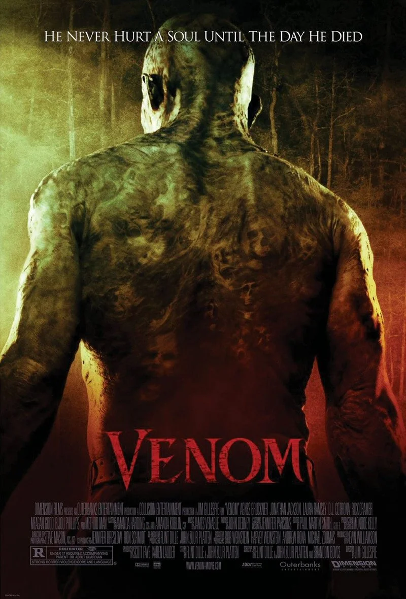 Poster van Venom