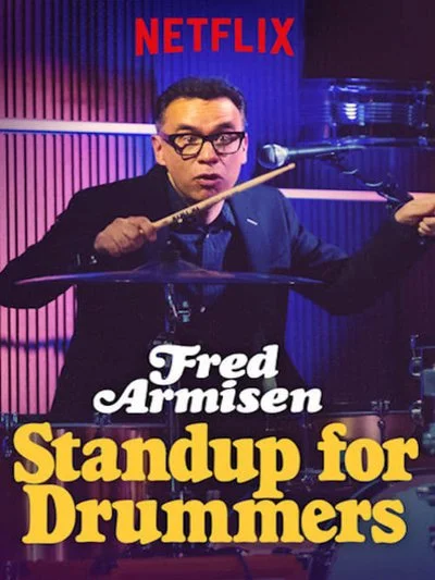 Poster Fred Armisen: Standup For Drummers