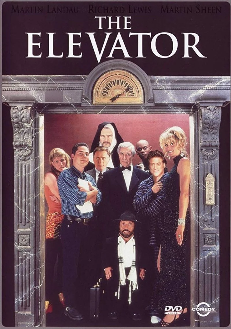 Affiche de The Elevator