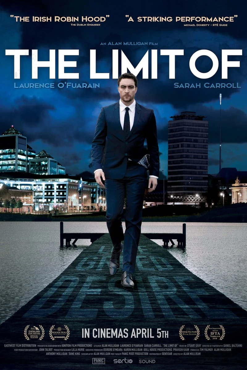 Poster van The Limit Of