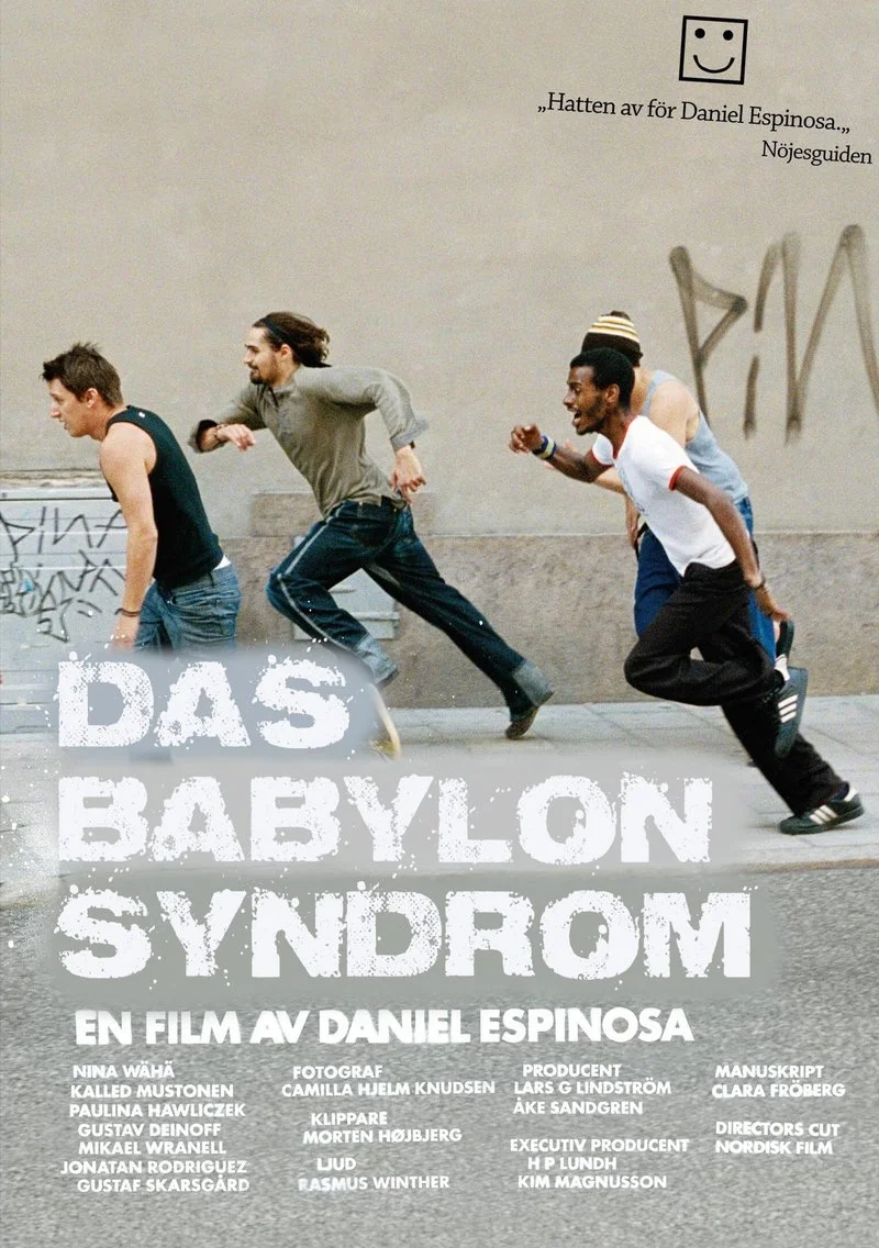 Poster van The Babylon Syndrome