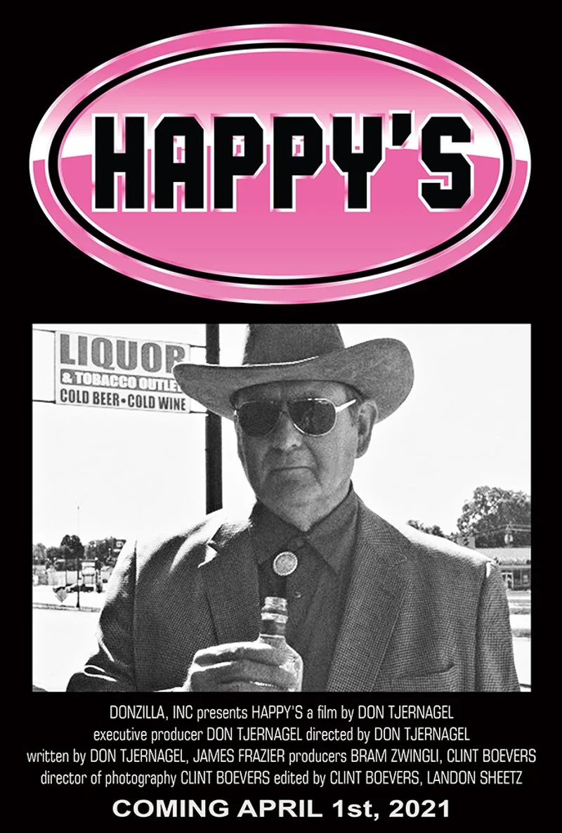 Poster van Happy's