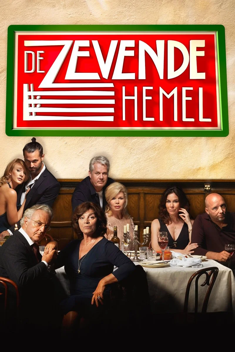 Affiche de De Zevende Hemel