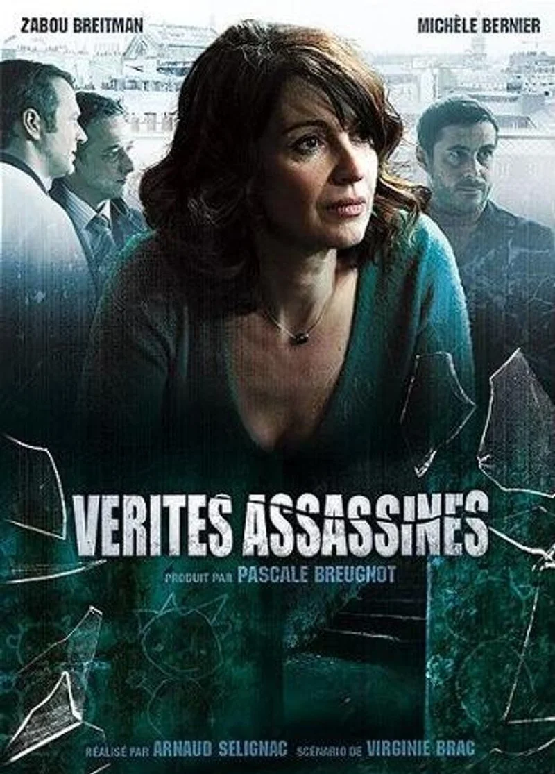 Affiche de Vérités Assassines