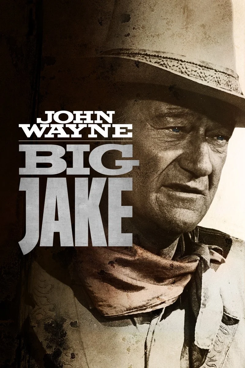 Poster van Big Jake