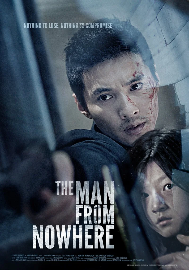 Affiche de The Man from Nowhere