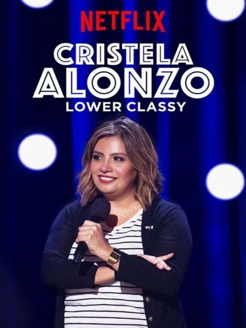 Poster van Cristela Alonzo: Lower Classy