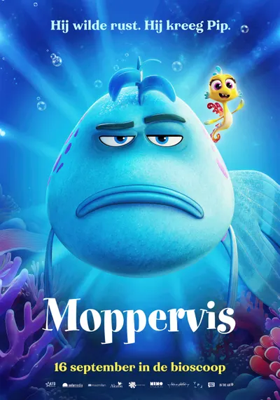 Affiche The Pout Pout Fish