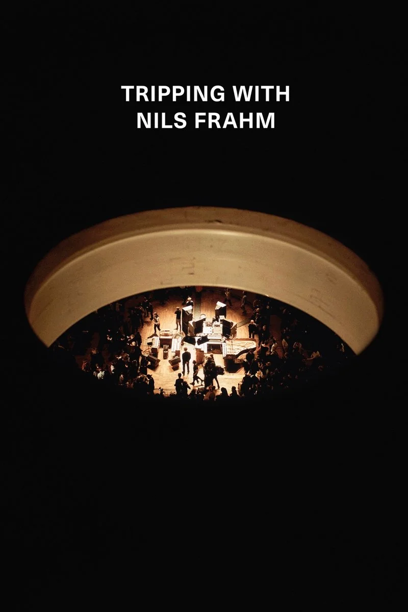 Affiche de Tripping with Nils Frahm