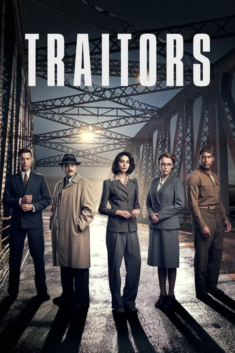 Poster van Traitors