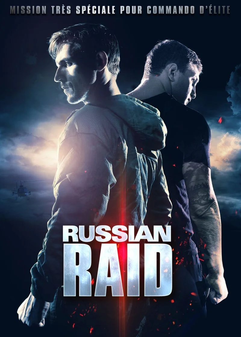 Affiche de Russian Raid