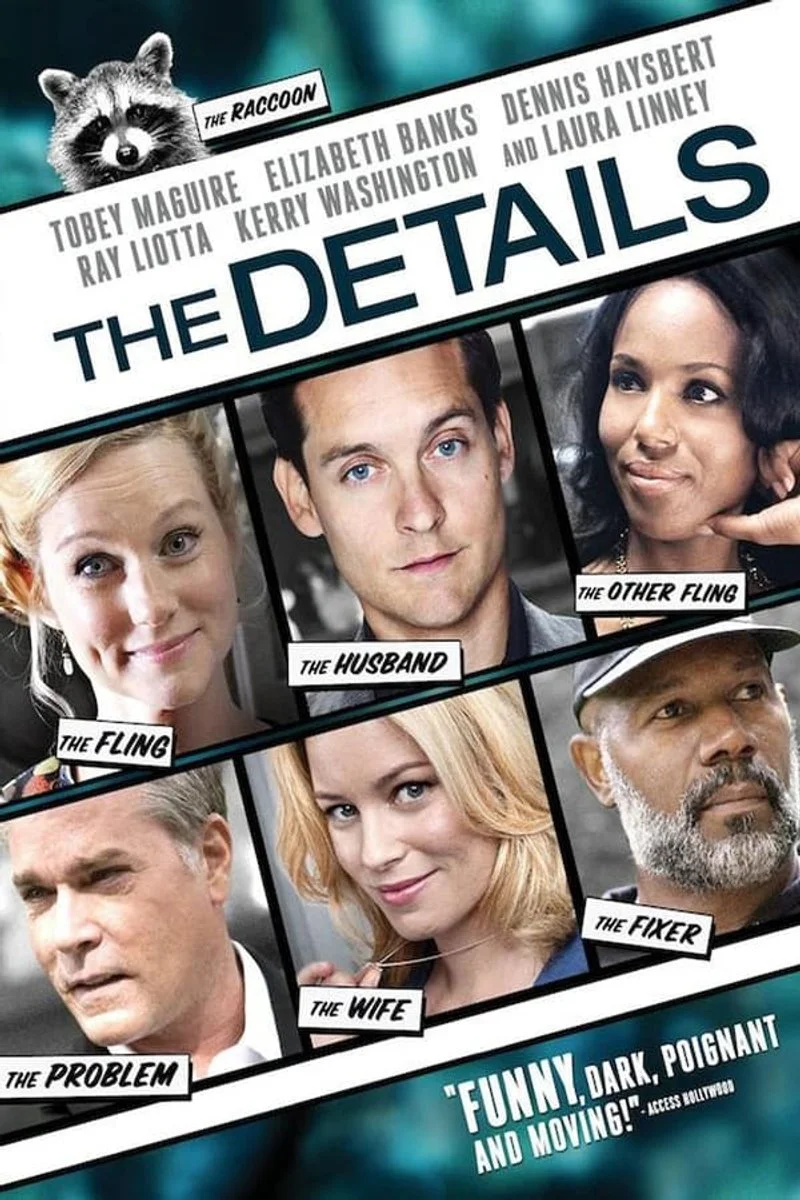 Affiche de The Details