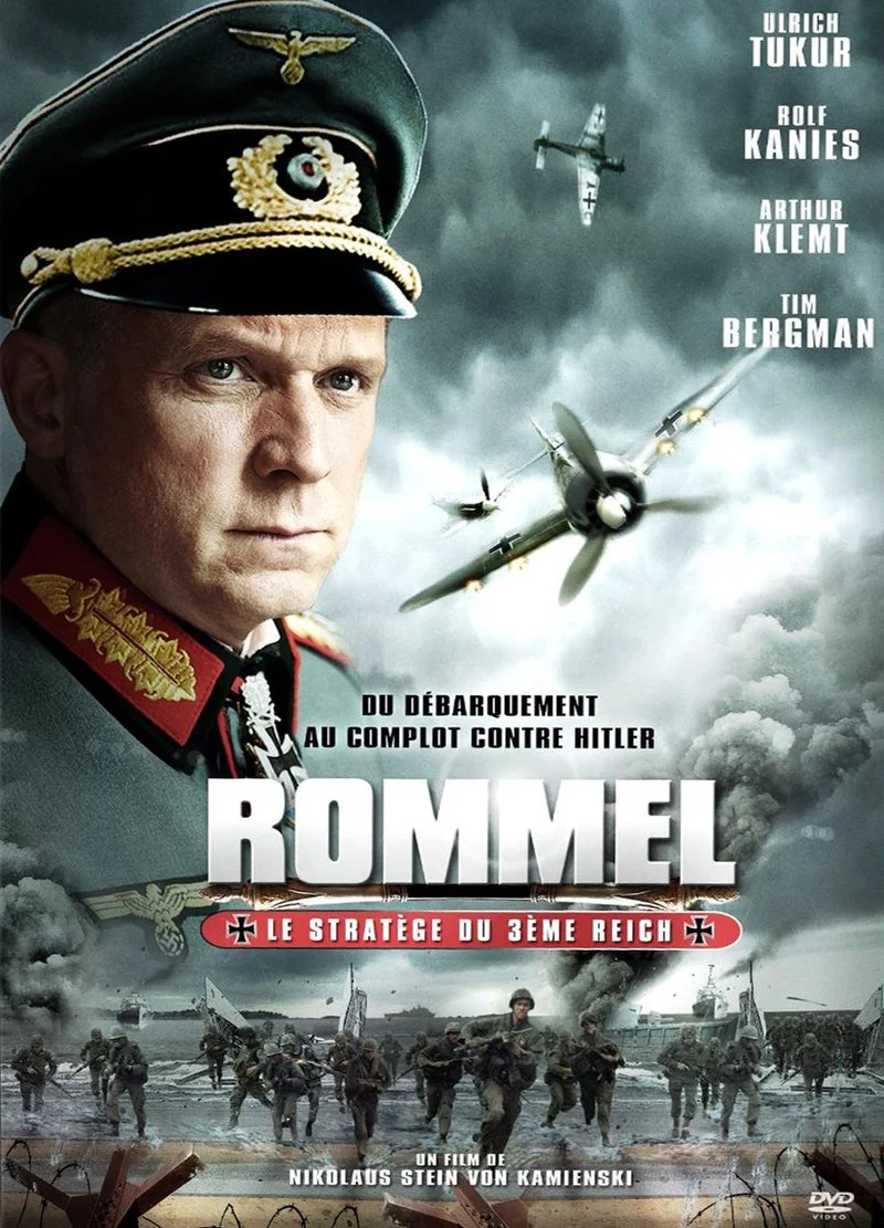Poster van Rommel