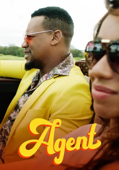 Affiche Agent