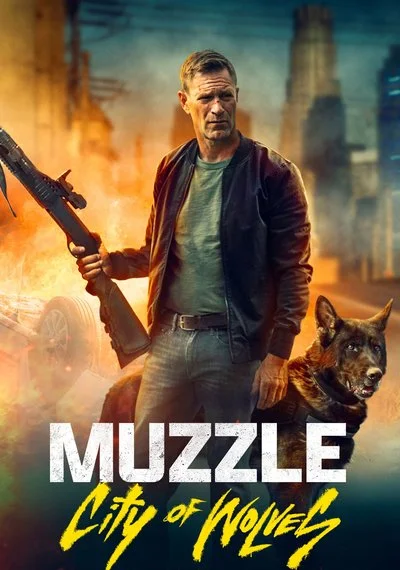 Affiche Muzzle: City of Wolves