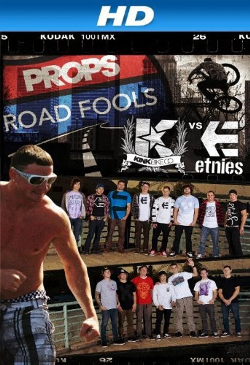 Affiche de Props BMX: Road Fools 17