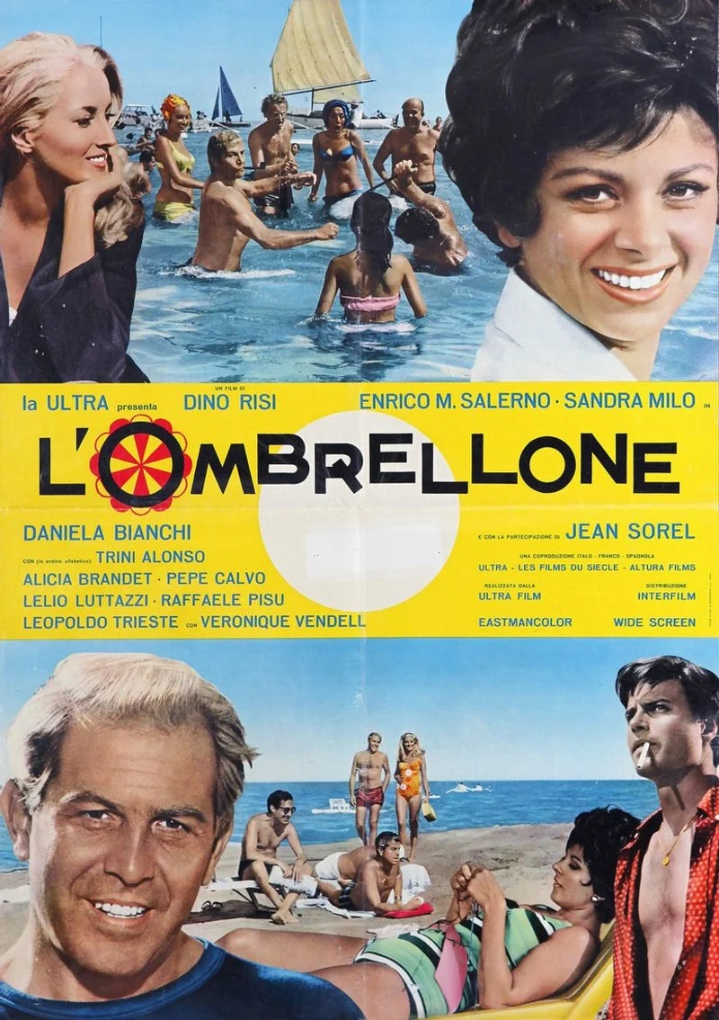 Poster van Parasol