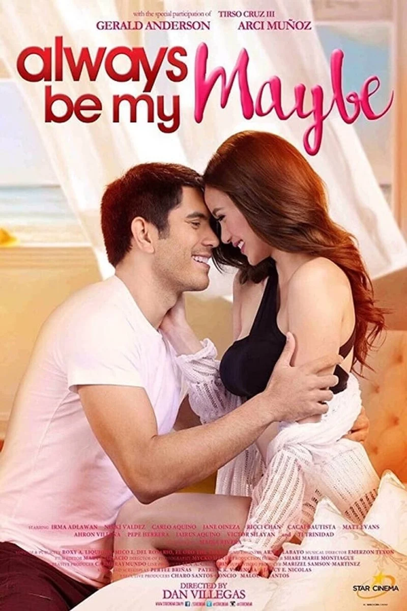 Poster van Always Be My Maybe