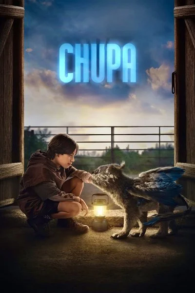 Affiche Chupa