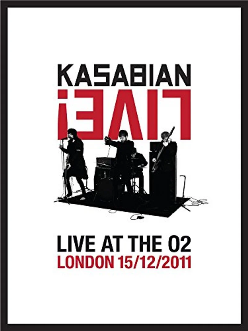 Poster van Kasabian: Live! - Live at the O2