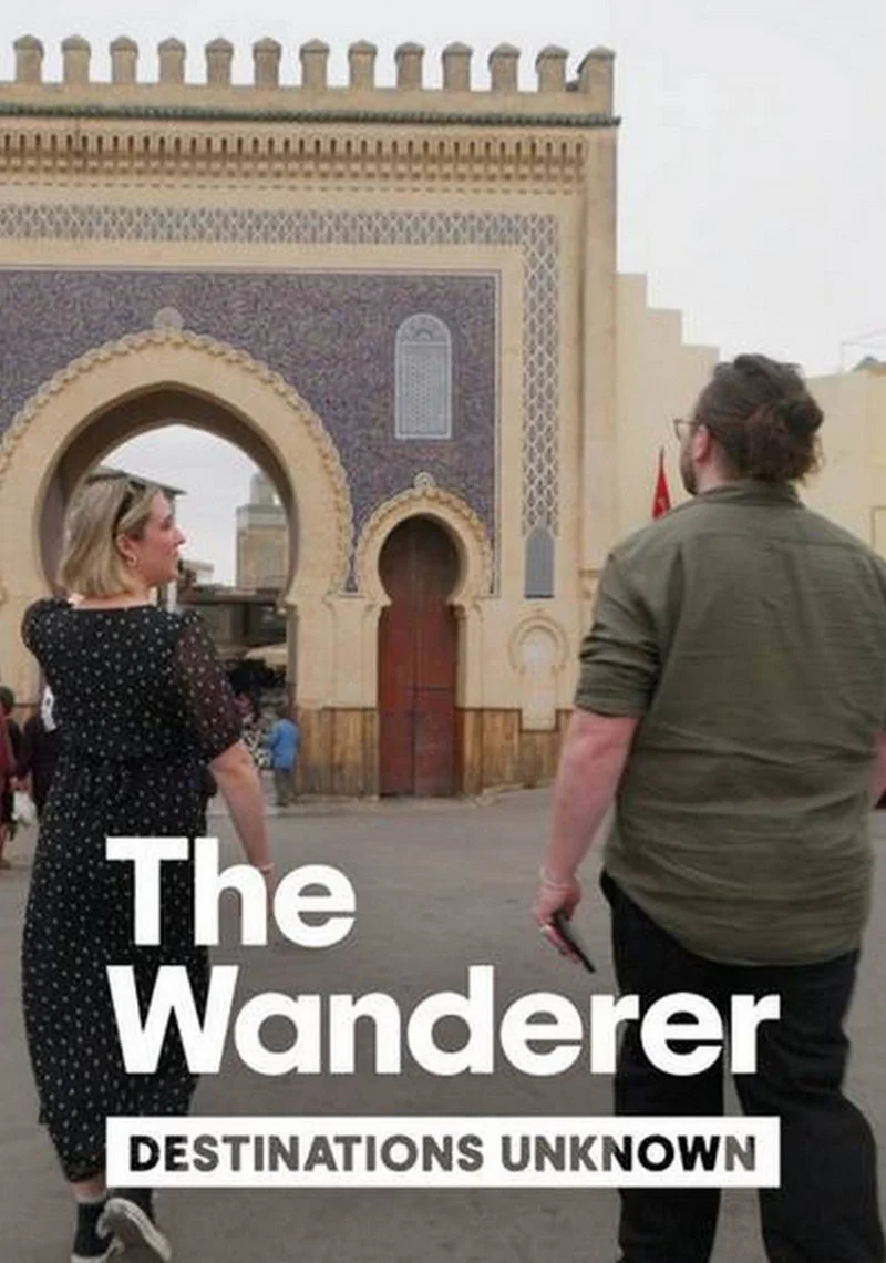 Poster van The Wanderer: Destinations Unknown